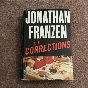 Book: Jonathan Franzen -  The Corrections